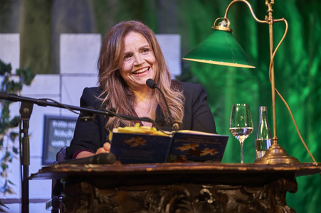 Lesung von Rebecca Immanuel in Bückeburg