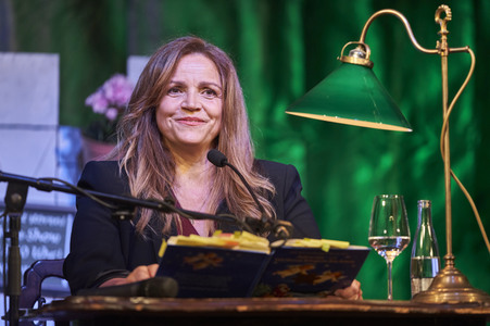 Lesung von Rebecca Immanuel in Bückeburg