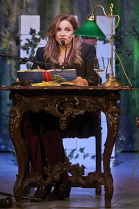 Lesung von Rebecca Immanuel in Bückeburg