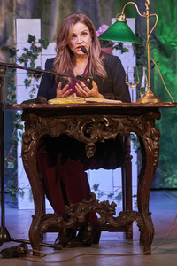 Lesung von Rebecca Immanuel in Bückeburg