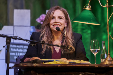 Lesung von Rebecca Immanuel in Bückeburg