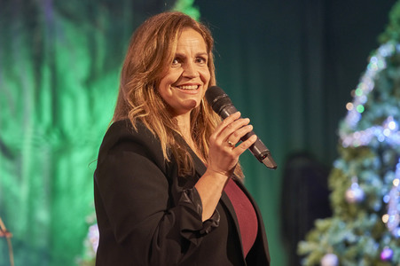 Lesung von Rebecca Immanuel in Bückeburg