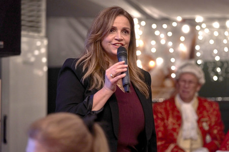 Lesung von Rebecca Immanuel in Bückeburg