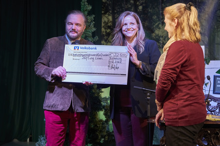 Lesung von Rebecca Immanuel in Bückeburg