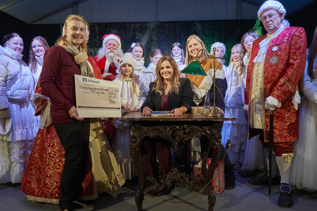 Lesung von Rebecca Immanuel in Bückeburg