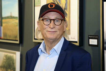 Eröffnung der Walentowski Galerie 'Ottos BilderWelten' in Hamburg