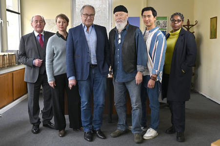 Settermin 'Rentnercops' in Köln