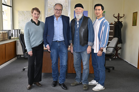 Settermin 'Rentnercops' in Köln