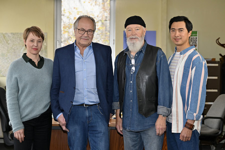 Settermin 'Rentnercops' in Köln