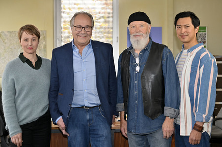 Settermin 'Rentnercops' in Köln