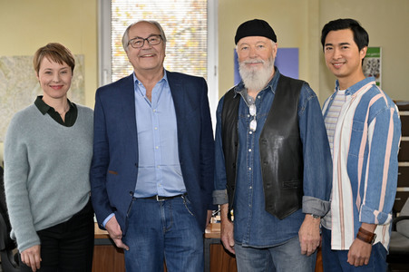 Settermin 'Rentnercops' in Köln