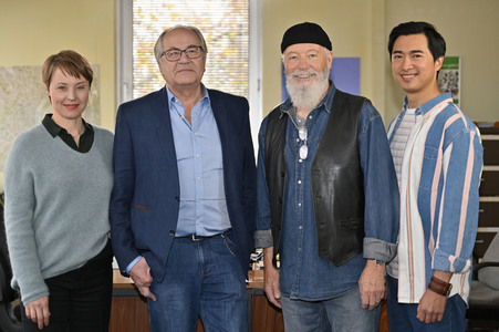 Settermin 'Rentnercops' in Köln