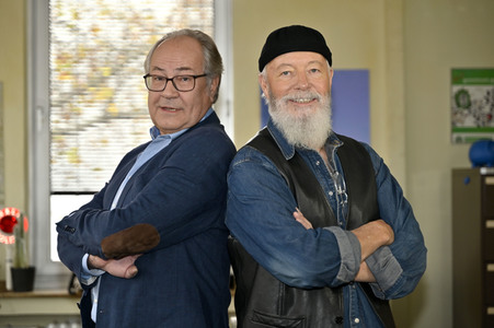 Settermin 'Rentnercops' in Köln