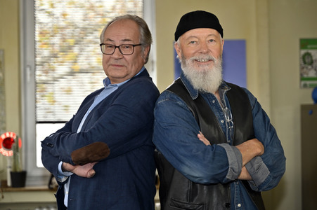 Settermin 'Rentnercops' in Köln