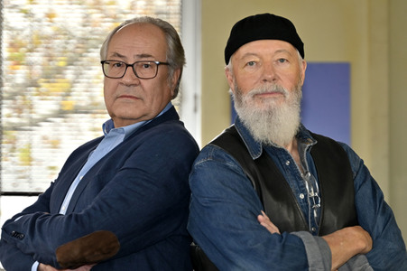 Settermin 'Rentnercops' in Köln