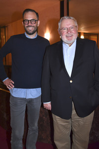 Theaterpremiere 'Alle unter eine Tanne' in München