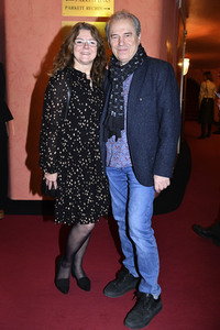 Theaterpremiere 'Alle unter eine Tanne' in München