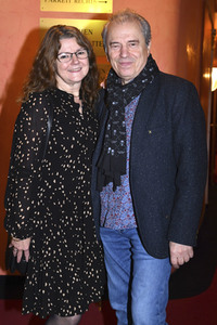 Theaterpremiere 'Alle unter eine Tanne' in München