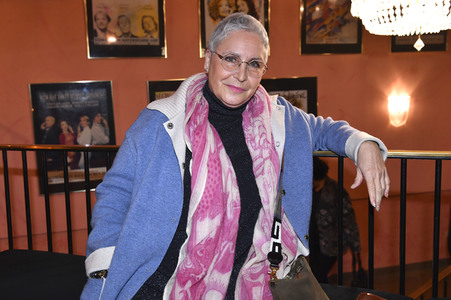 Theaterpremiere 'Alle unter eine Tanne' in München