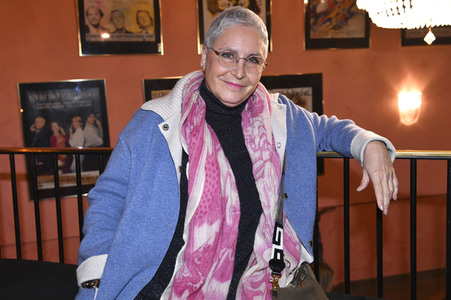 Theaterpremiere 'Alle unter eine Tanne' in München