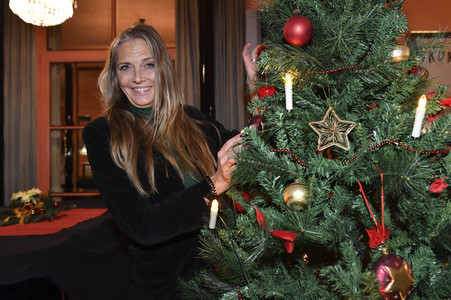 Theaterpremiere 'Alle unter eine Tanne' in München