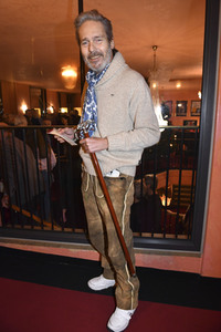 Theaterpremiere 'Alle unter eine Tanne' in München