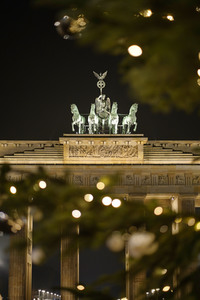 Weihnachtsbaum in Berlin