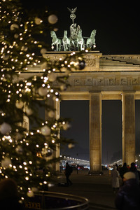 Weihnachtsbaum in Berlin