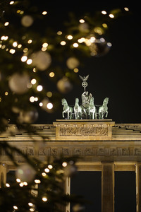 Weihnachtsbaum in Berlin