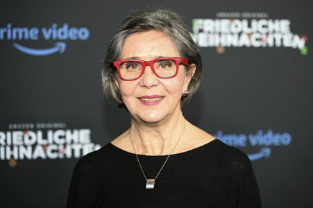 Serienpremiere 'Friedliche Weihnachten' in München