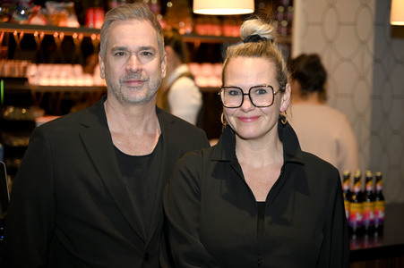 Serienpremiere 'Friedliche Weihnachten' in München