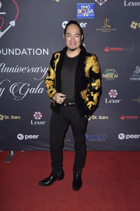 SAM Foundation Charity Gala in Westminster