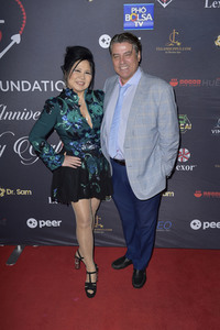 SAM Foundation Charity Gala in Westminster
