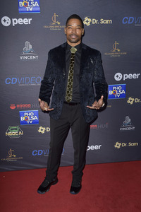 SAM Foundation Charity Gala in Westminster