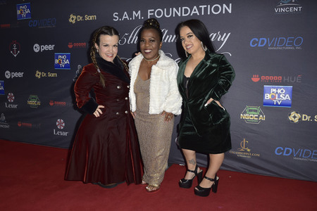 SAM Foundation Charity Gala in Westminster