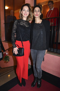 Theaterpremiere 'Alle unter eine Tanne' in München