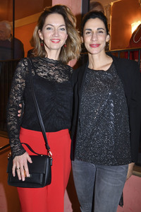 Theaterpremiere 'Alle unter eine Tanne' in München