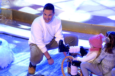 TV-Show 'Das Adventsfest der 100.000 Lichter' in Suhl