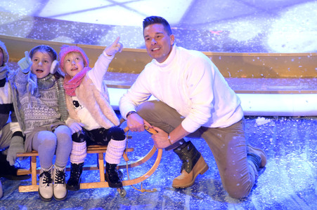 TV-Show 'Das Adventsfest der 100.000 Lichter' in Suhl