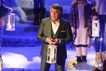 TV-Show 'Das Adventsfest der 100.000 Lichter' in Suhl