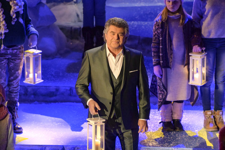 TV-Show 'Das Adventsfest der 100.000 Lichter' in Suhl