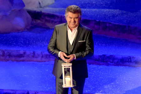 TV-Show 'Das Adventsfest der 100.000 Lichter' in Suhl