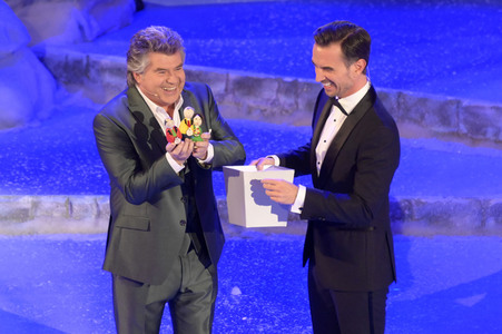 TV-Show 'Das Adventsfest der 100.000 Lichter' in Suhl