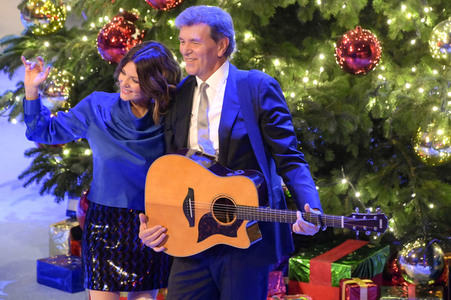 TV-Show 'Das Adventsfest der 100.000 Lichter' in Suhl