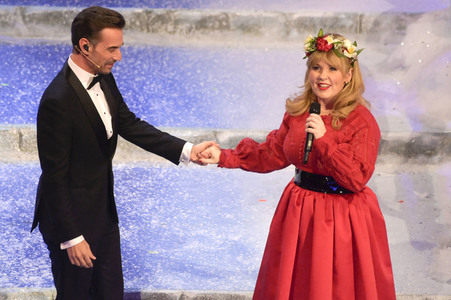 TV-Show 'Das Adventsfest der 100.000 Lichter' in Suhl