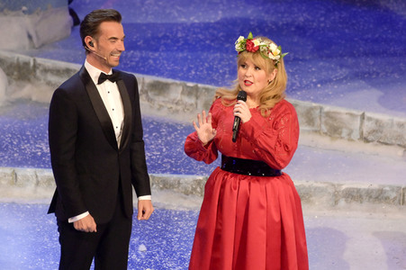 TV-Show 'Das Adventsfest der 100.000 Lichter' in Suhl