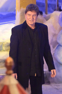 TV-Show 'Das Adventsfest der 100.000 Lichter' in Suhl