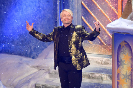 TV-Show 'Das Adventsfest der 100.000 Lichter' in Suhl