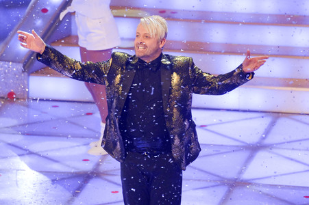 TV-Show 'Das Adventsfest der 100.000 Lichter' in Suhl