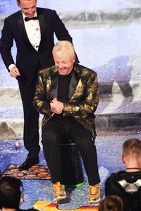 TV-Show 'Das Adventsfest der 100.000 Lichter' in Suhl